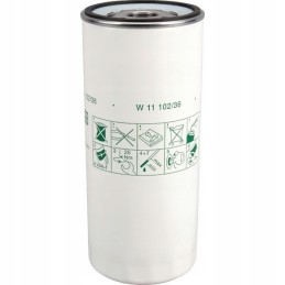 W1110236 lube oil replacement filter