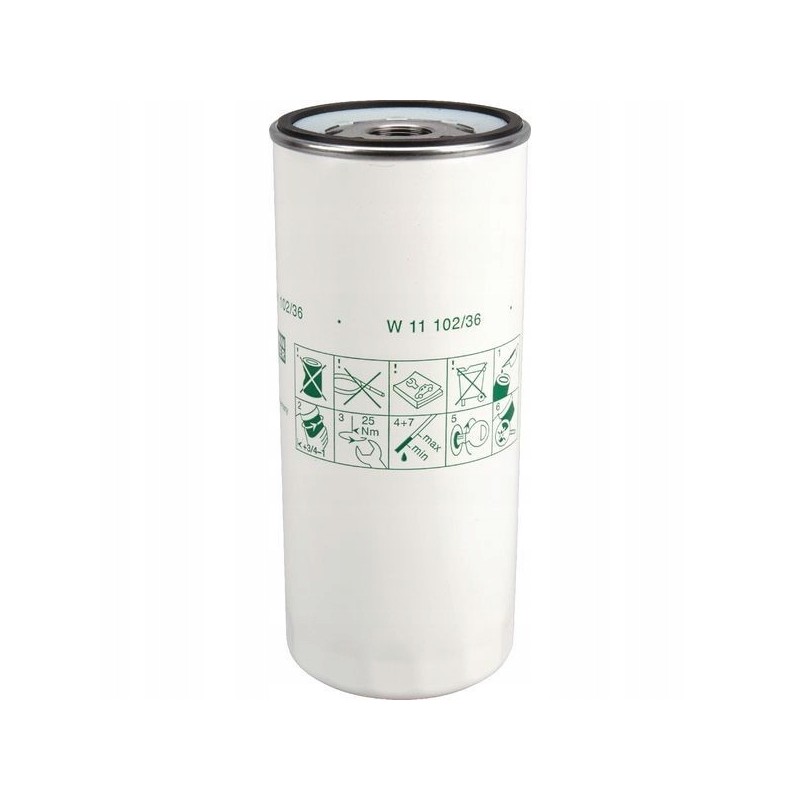 W1110236 lube oil replacement filter