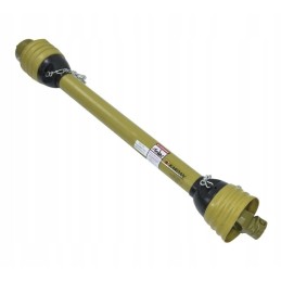 Milled PTO shaft 620nm 1110 1645mm clutch