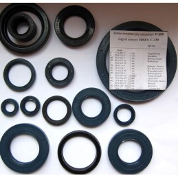 Seals repair kit ursus c 330 f 255