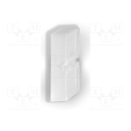 1 pcs x SCHNEIDER ELECTRIC - ZBW008A - Cover, 22mm, Harmony XB4