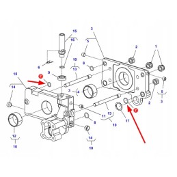 70924003 o-ring 1 16 x 9 16
