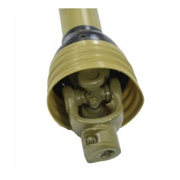 Milled PTO shaft 830nm 1010 1520mm clutch