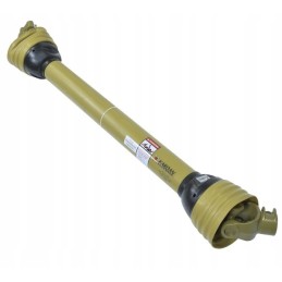 Milled PTO shaft 830nm 1010 1520mm clutch