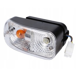 Wesem LA5 39825 front turn signal lamp