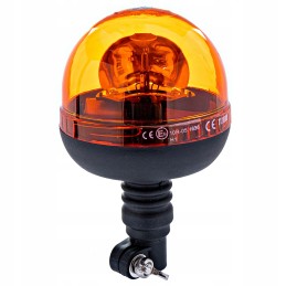 Warning lamp micro h1 12v 24v on a pin