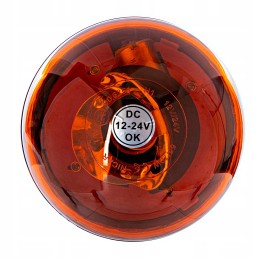 Warning lamp micro h1 12v 24v on a pin