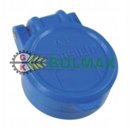 Dust protection cap 1 2 blue ta