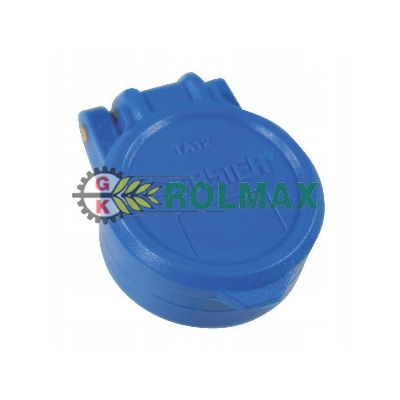 Dust protection cap 1 2 blue ta