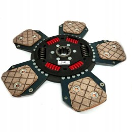 Clutch disc john deere 2650 2850 3140 3150 nl