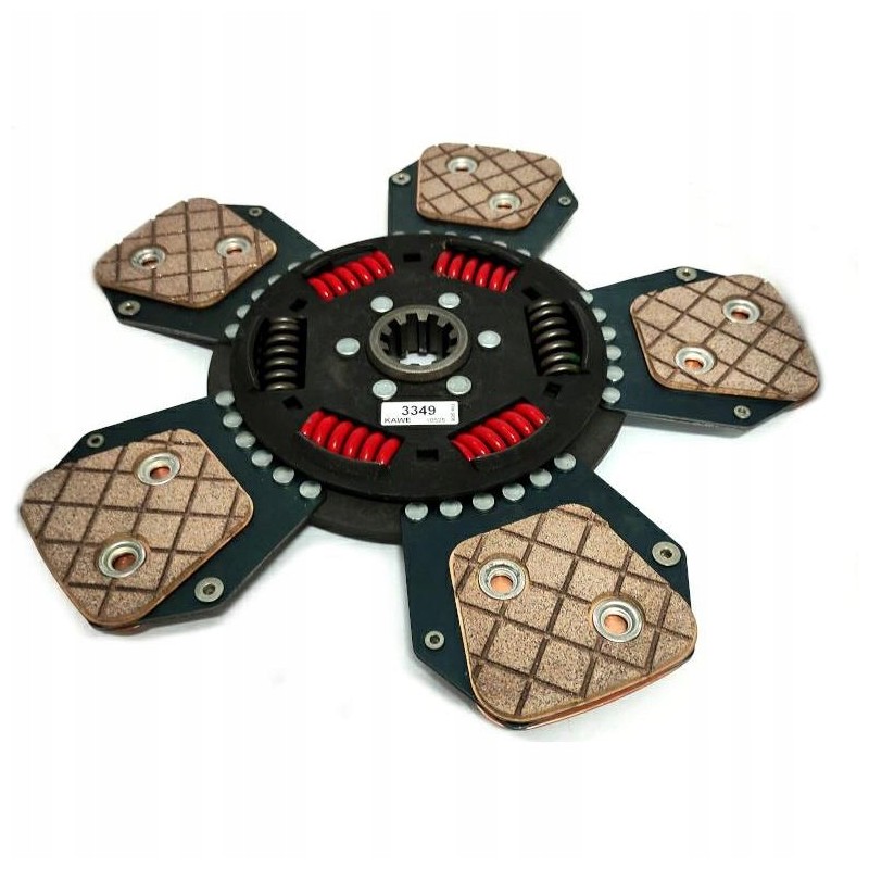 Clutch disc john deere 2650 2850 3140 3150 nl