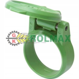 Dust protection cap 1 2 green ta12