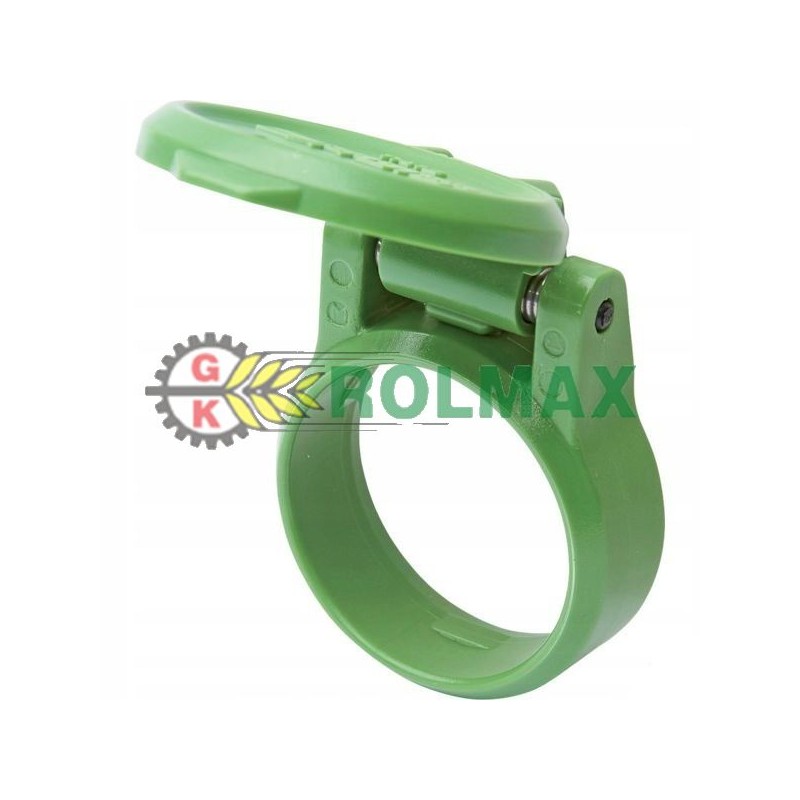 Dust protection cap 1 2 green ta12
