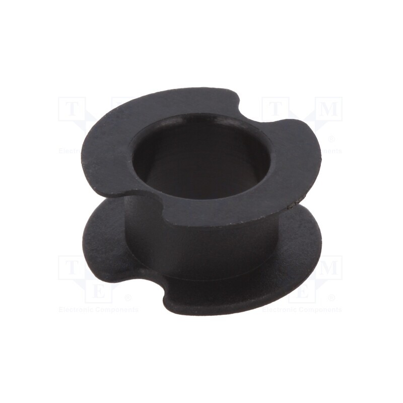 4 pcs x EPCOS - B65532B0000T001 - Coil former: without pins, PET, P11/7