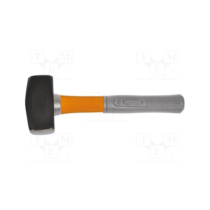 1 pcs x AVIT - AV03020 - Hammer, fitter type, 1.1kg