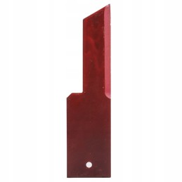 Biso forage harvester fixed knife 52500005