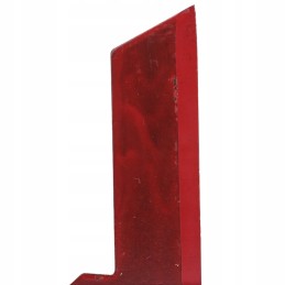 Biso forage harvester fixed knife 52500005