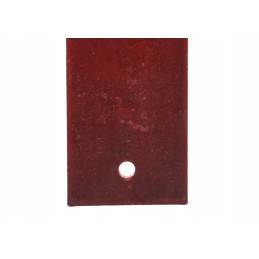 Biso forage harvester fixed knife 52500005