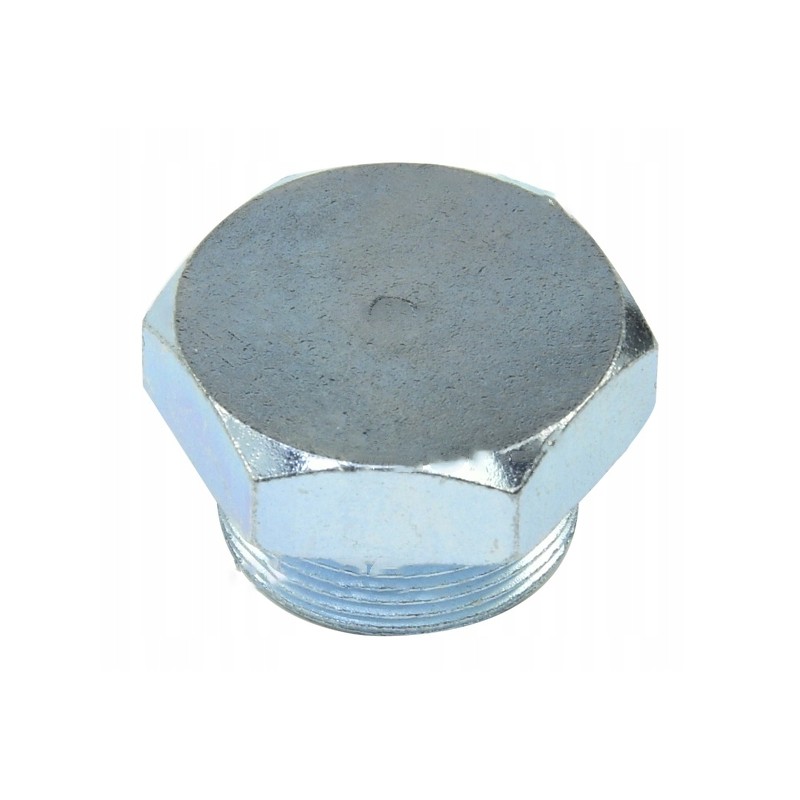 Oil pan drain plug m30x15 c 360 c33