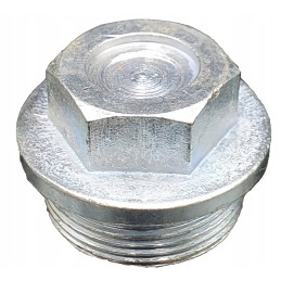 Oil pan drain plug m30x15 c 360 c33
