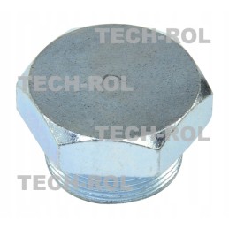 Oil pan drain plug m30x15 c 360 c33