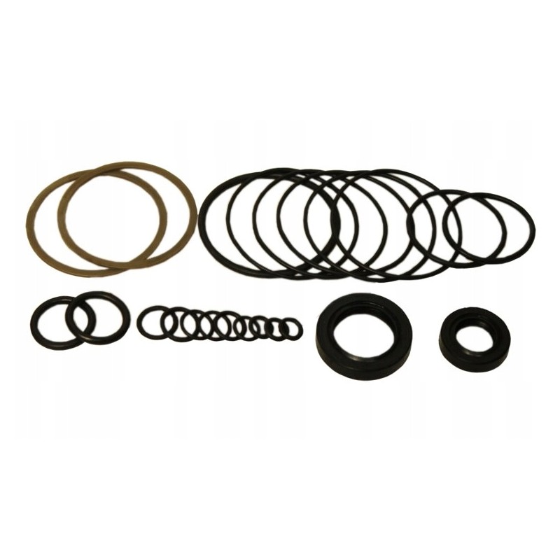Set of jumz servo seals