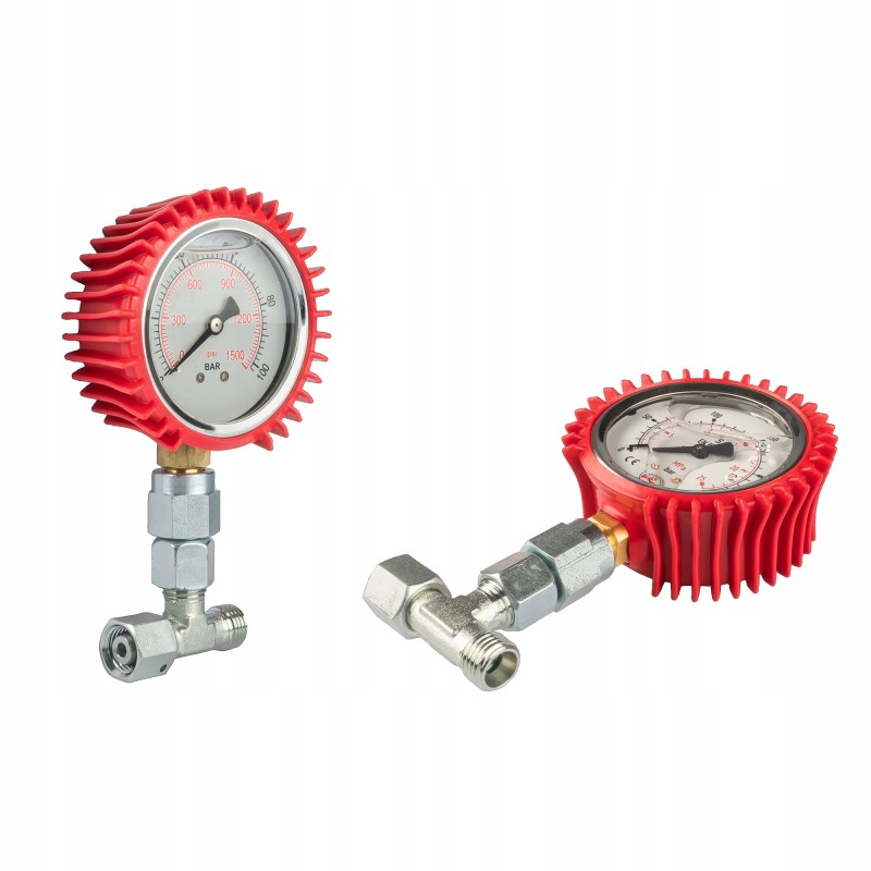 160bar pressure gauge with M14x1 5 hydrolider