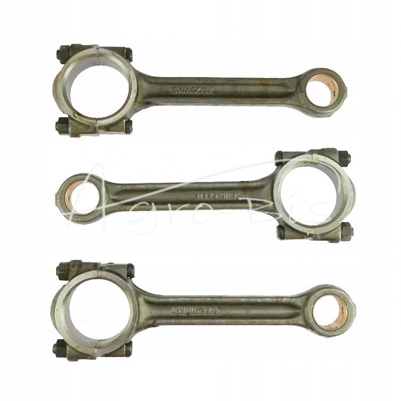 Set of engine connecting rods, 3 pieces, mf3 andoria