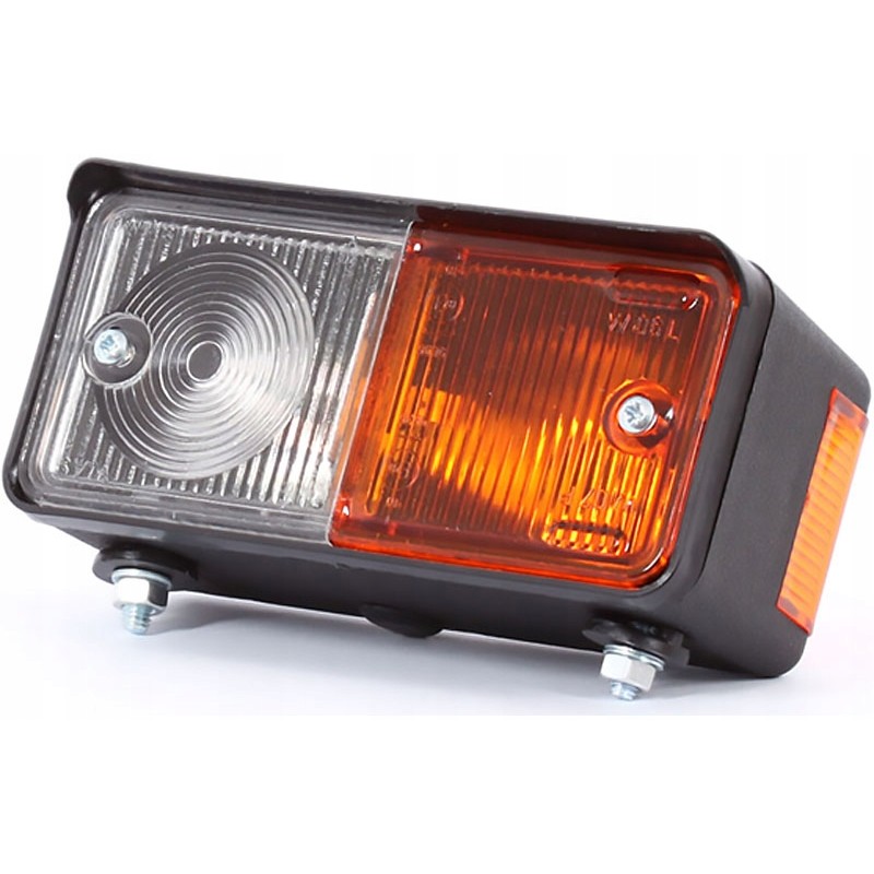 Left front lamp ursus c330 c360 turn signal