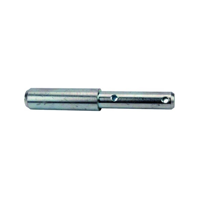 Double-sided stepped pin 22 28mm 180mm