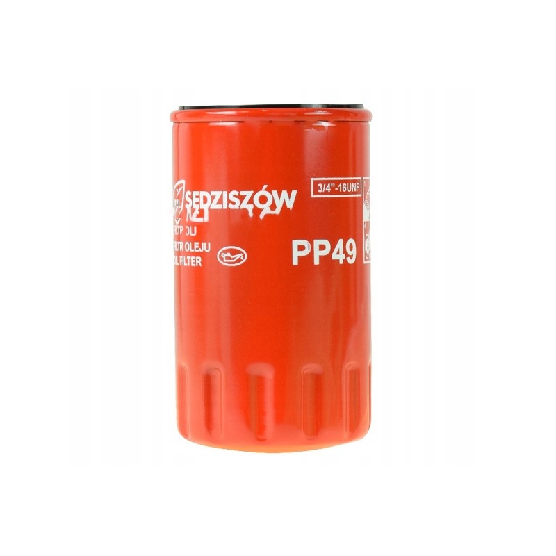 Oil filter for ursus mf 3 c 360 3p pp49 pp 4 9 sed
