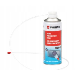Wurth air conditioning disinfection spray 300ml