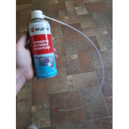 Wurth air conditioning disinfection spray 300ml