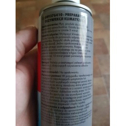 Wurth air conditioning disinfection spray 300ml