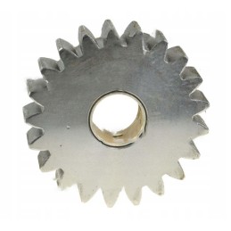 Intermediate wheel with oil pump sleeve with 21 mf 3 411