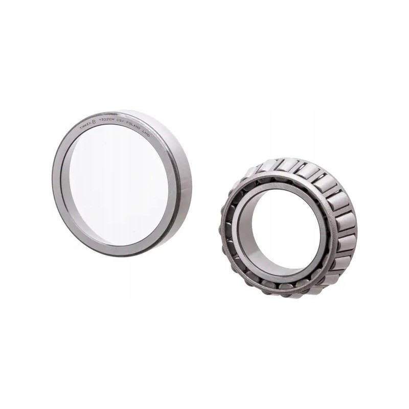 Tapered roller bearing 50x90x24 75 mm Timken