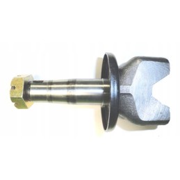 Stub pin 16 with motogeneric nut