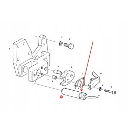 G205860070011 traction pin
