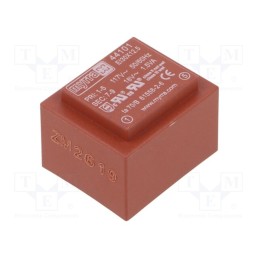 1 pcs x MYRRA - 44101 - Transformer: encapsulated, 1.5VA, 117VAC, 18V, 83mA, PCB