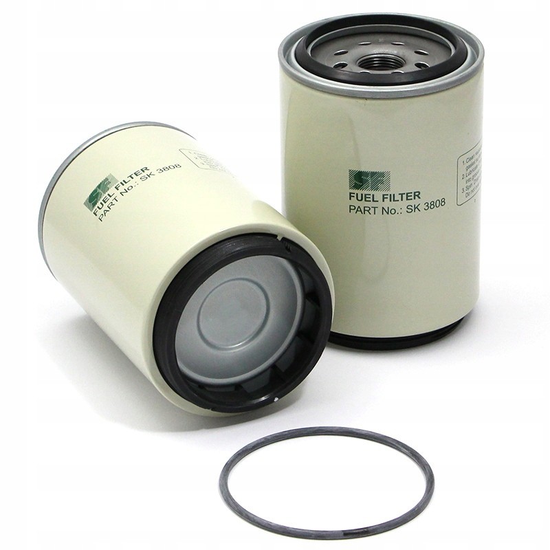Sk3808 fuel filter SF filter replaces sn909030