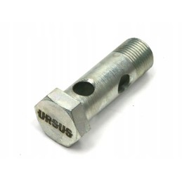 Hydraulic cylinder screw connector C 385