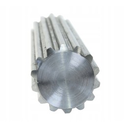 Milled internal shaft 40mm for shafts x cardan