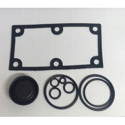 8t hydraulic lift set with full piston