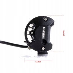 462w 5d combo work lamp