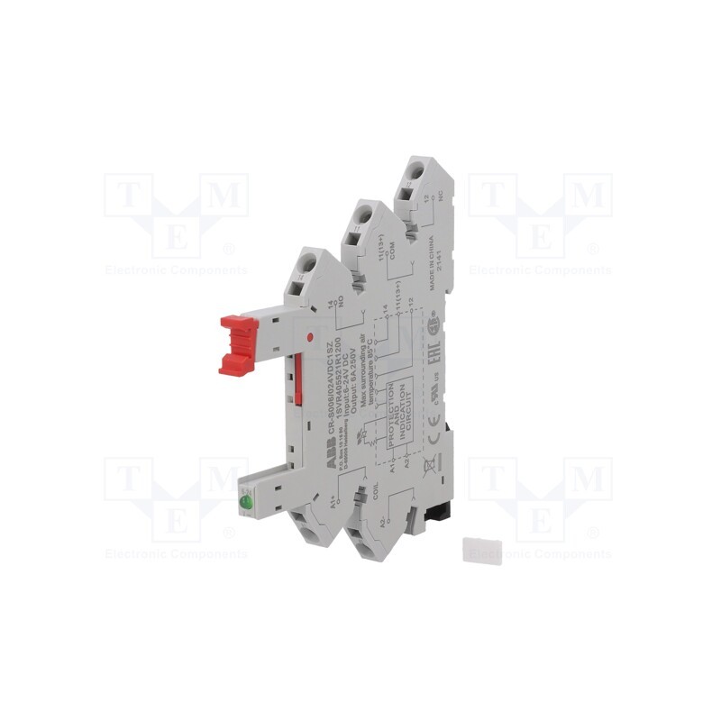 1 pcs x ABB - 1SVR405521R1200 - Socket