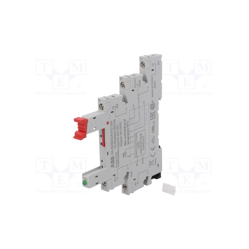 1 pcs x ABB - 1SVR405521R1100 - Socket