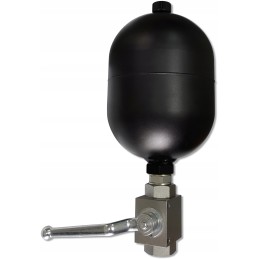 Hydroaccumulator hydraulic shock absorber 2 8l