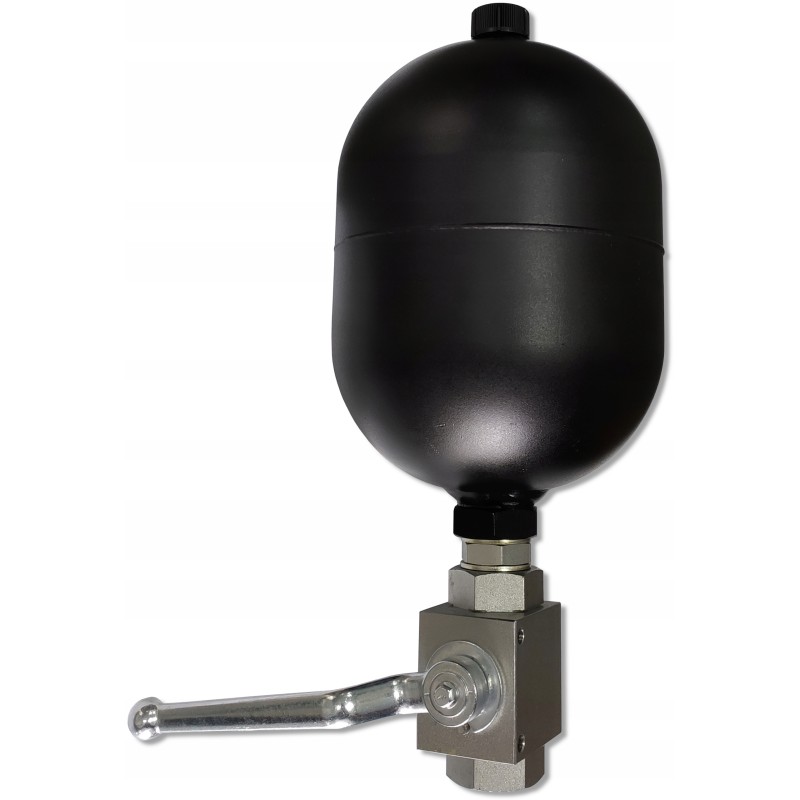 Hydroaccumulator hydraulic shock absorber 2 8l