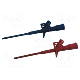 1 pcs x GW INSTEK - GTL-131 - Clip-on probe