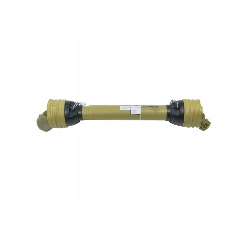 Milled PTO shaft 620nm 810 1305mm clutch